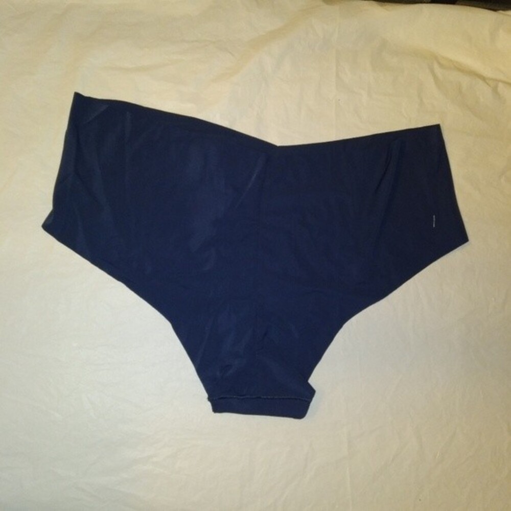 Victoria's Secret XXL Navy Seamless Cheeky NWT